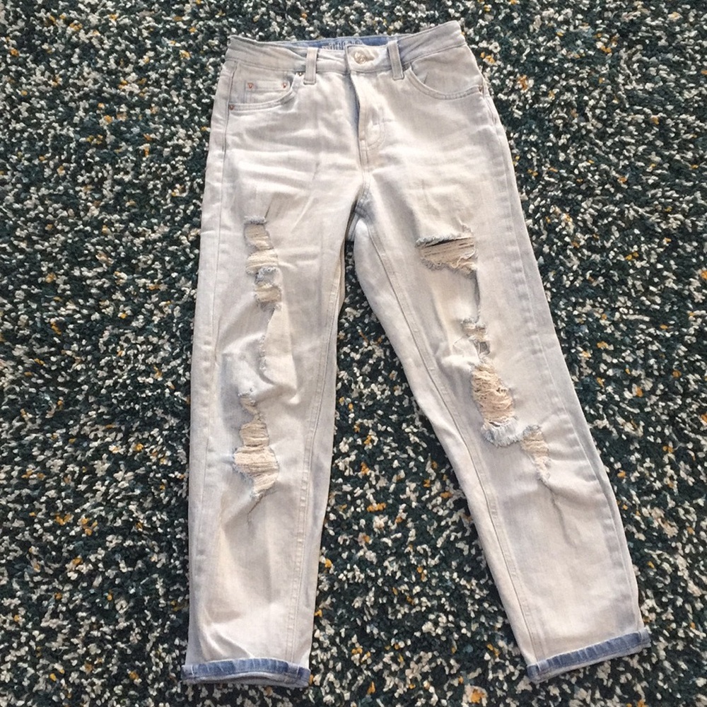 Wild fable high waisted mom jeans